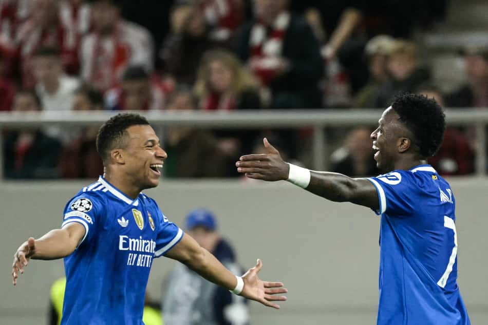 FBL-EUR-C1-OLYMPIAKOS-REAL MADRID