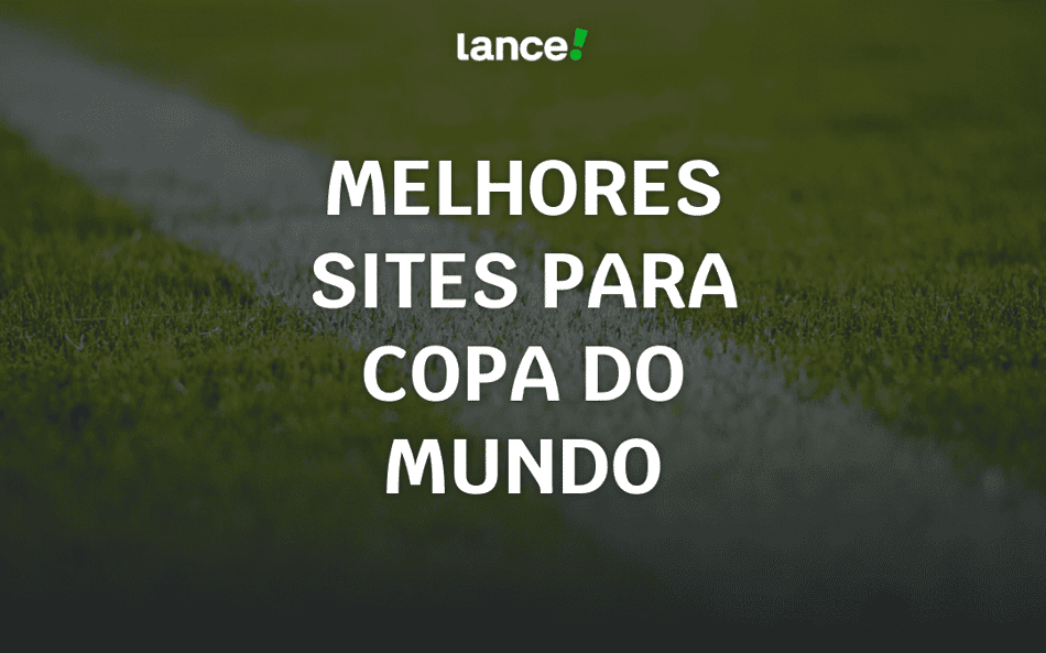 10 melhores sites de apostas para Copa do Mundo 2026