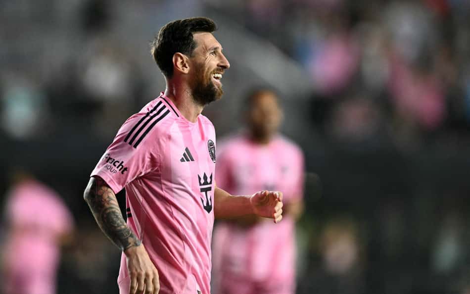 Com Messi classificado, veja datas e horários das semifinais da MLS