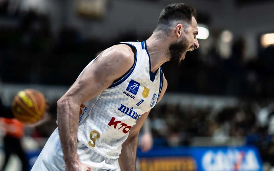 Minas mostra superioridade e vence Cruzeiro na NBB; confira estatísticas