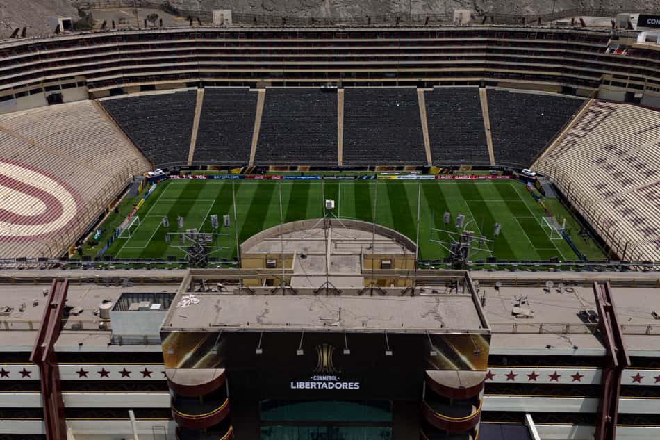 FBL-LIBERTADORES-PALMEIRAS-FLAMENGO-VENUE