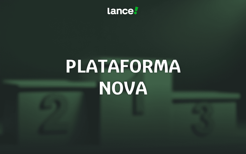 Plataforma nova: 10 casas de apostas lançadas no Brasil