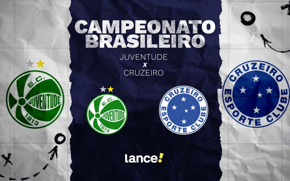 Juventude x Cruzeiro, pelo Brasileirão: onde assistir ao vivo, horário e prováveis escalações