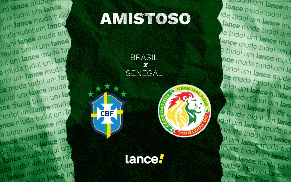 Onde Assistir Brasil x Senegal