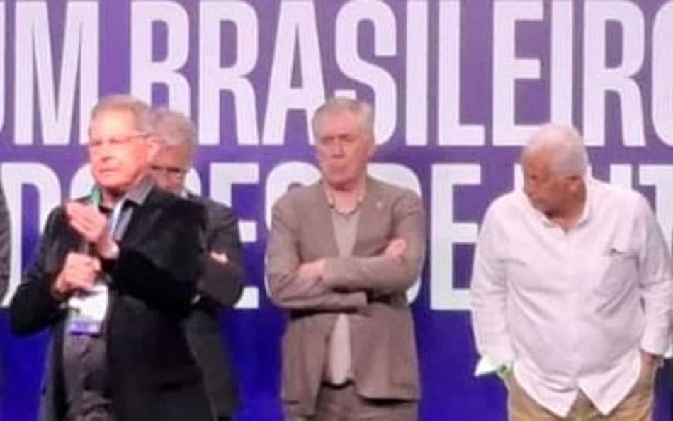 Pacotão do Lance!: entenda polêmica envolvendo Ancelotti, Leão e Oswaldo de Oliveira na CBF