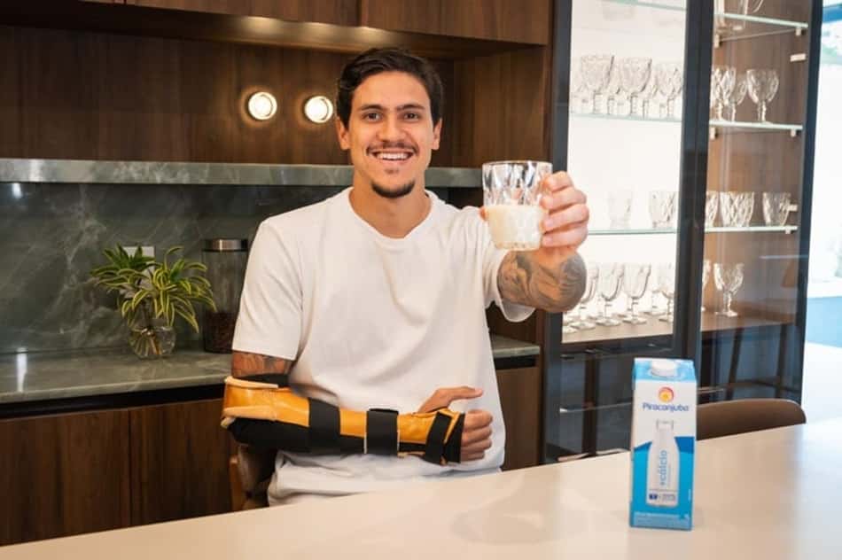 Pedro, do Flamengo