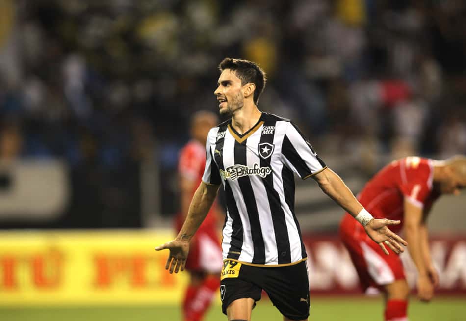 Rodrigo Pimpão Botafogo