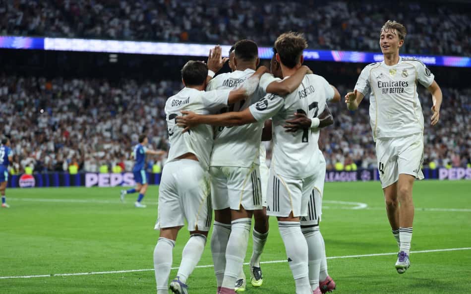 Reforço do Real Madrid pode voltar a ser titular após quase dois meses fora