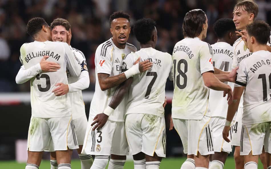 Jornal sobre astro do Real Madrid: 'Consegue o que quer'