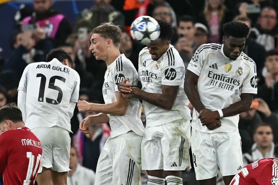 FBL-EUR-C1-LIVERPOOL-REAL MADRID