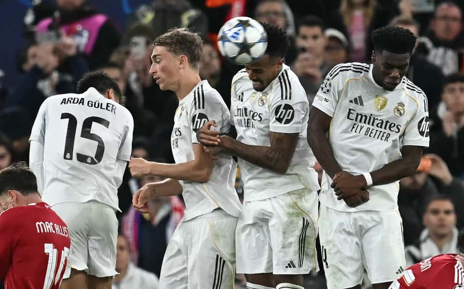 Espanhóis apontam responsável pela má fase do Real Madrid: 'Medíocre'