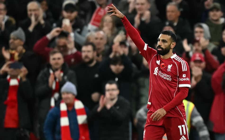 Sai, zica! Liverpool afasta má fase e vence o Aston Villa por 2 a 0 na Premier League