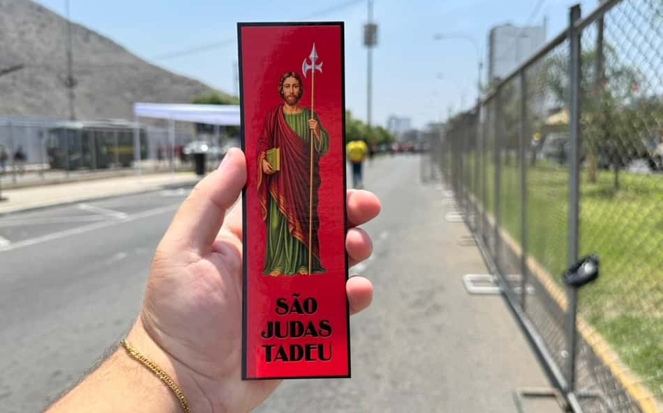 são judas tadeu flamengo