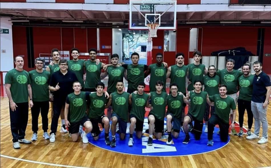 Seleção brasileira sub-17 inicia preparação para sul-americano da categoria
