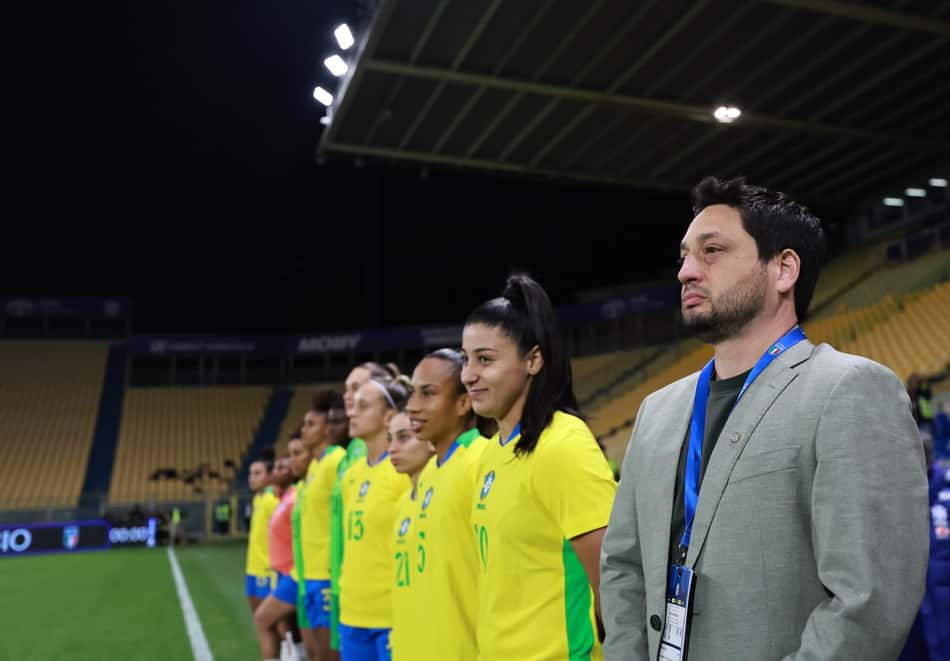 Seleção Feminina