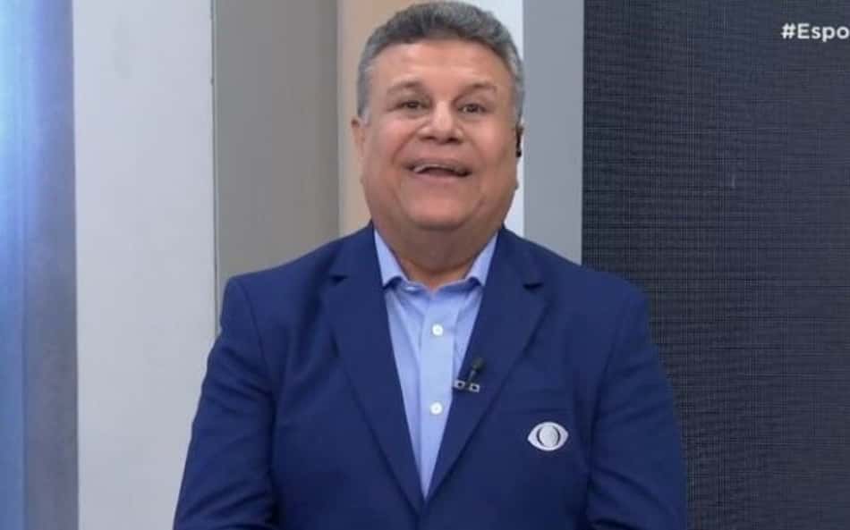 Téo José relembra narração de 2021 e aponta favorito na final da Libertadores