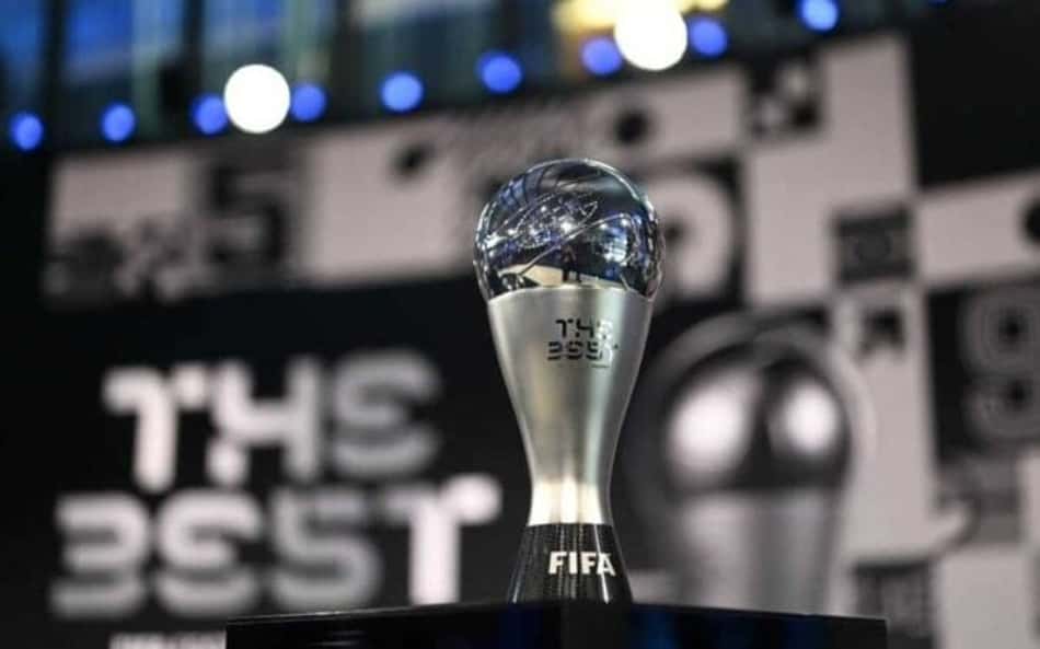 Sem Vini Jr, Fifa divulga lista de indicados ao The Best 2025; veja nomes