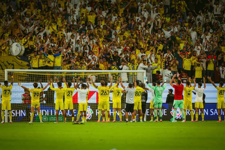 torcida al-nassr