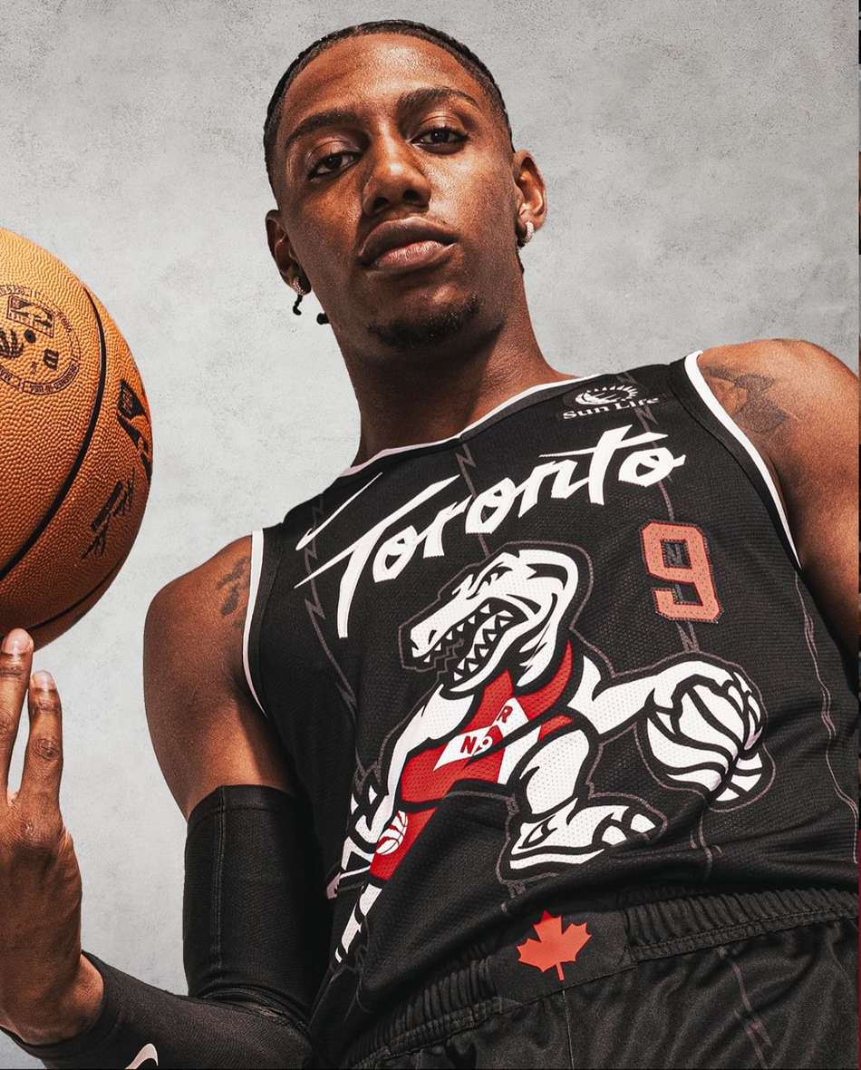 Lance!