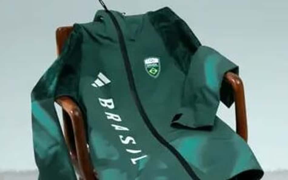 uniforme cob inverno divulgação cob