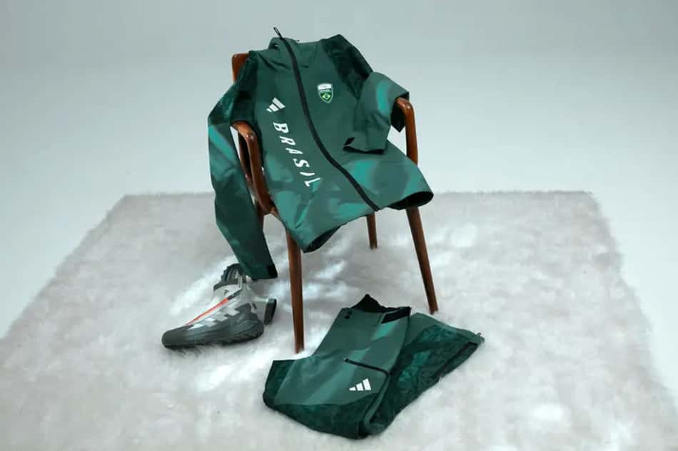 uniforme cob inverno divulgação cob