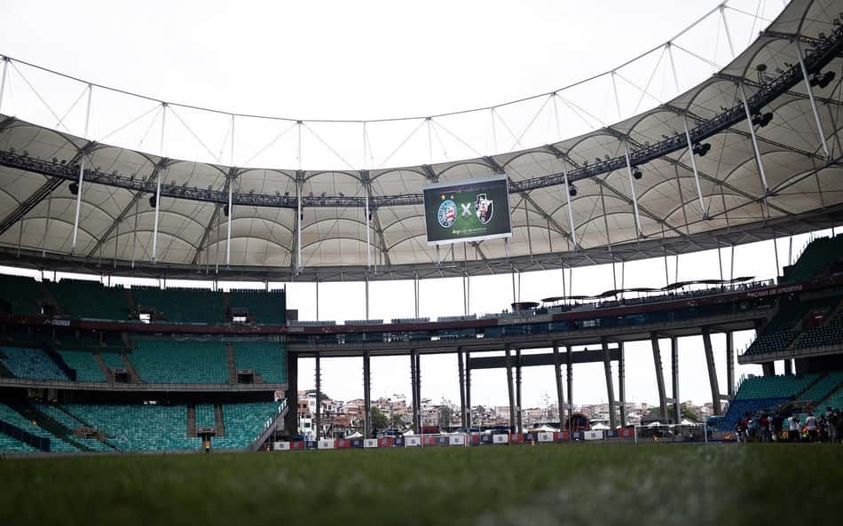 Escalação: Vasco está definido para enfrentar o Bahia; confira