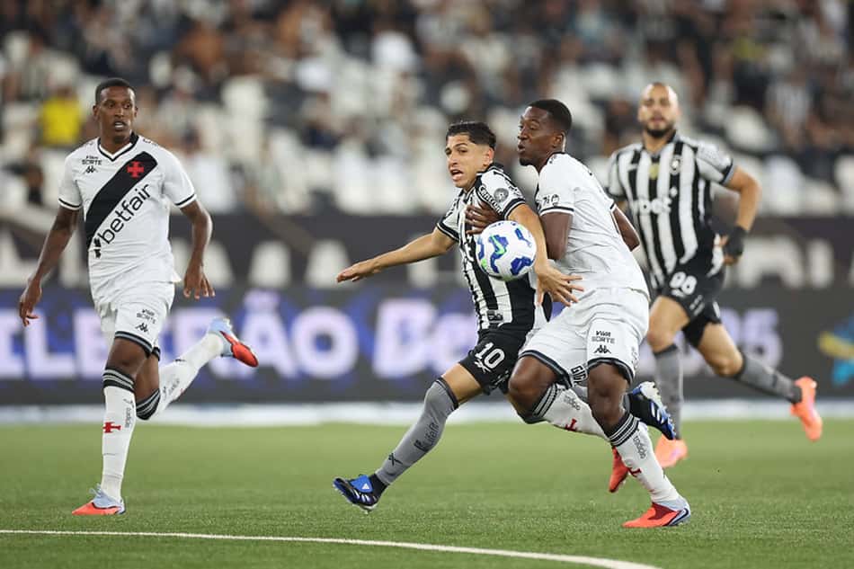 vasco botafogo