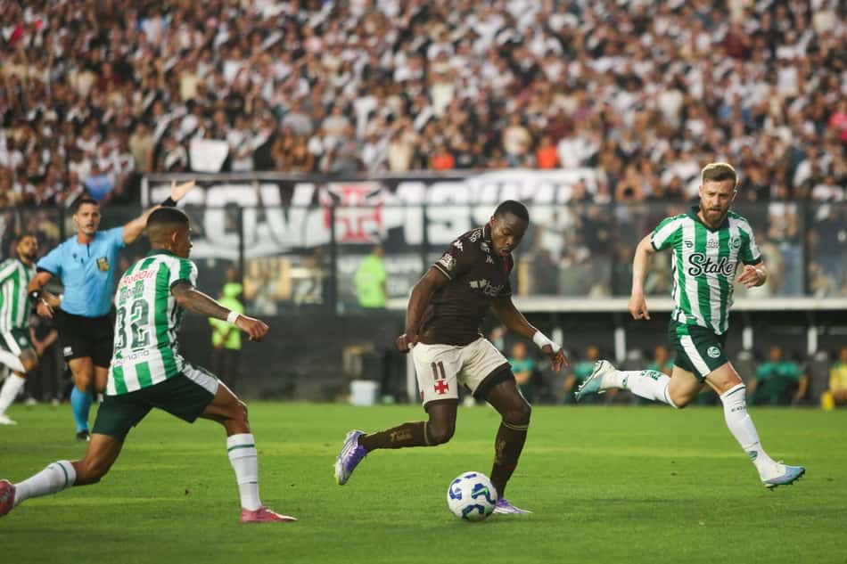 Vasco x Juventude