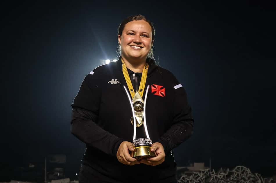 Vasco Futebol Feminino