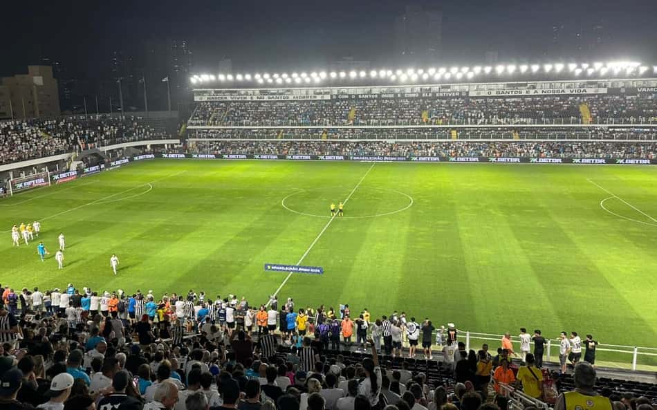 São Paulo pediu Vila Belmiro após torcida planejar protesto no Morumbis