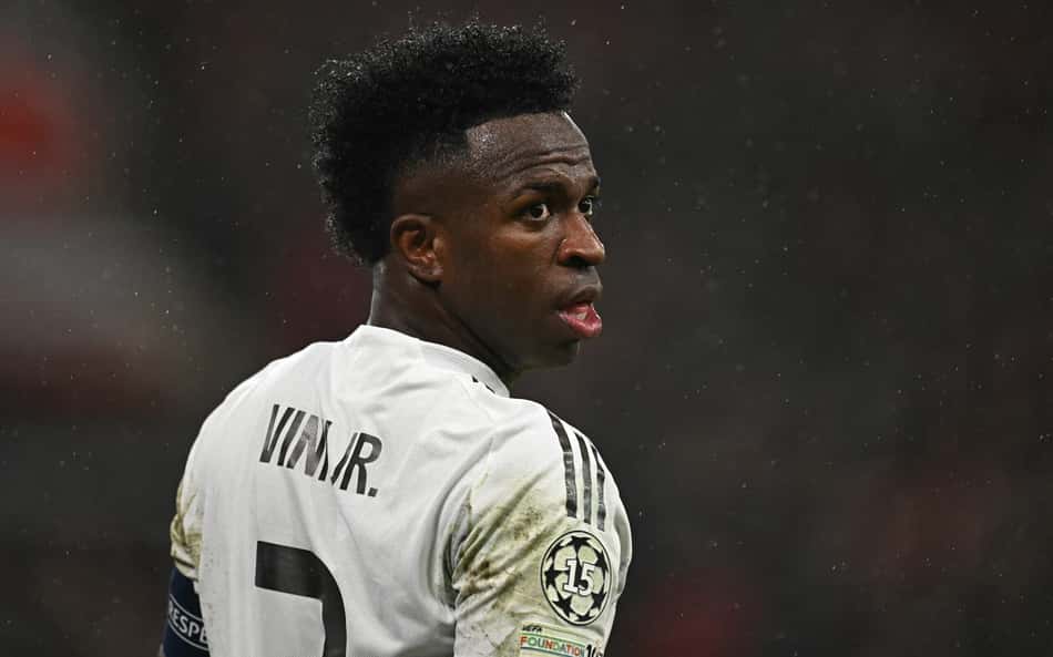Vini Jr. terá um desafio especial no Real Madrid; entenda