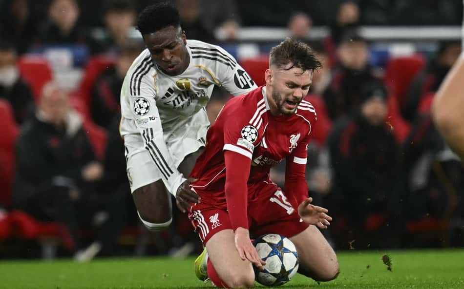 Bale critica atuação de Vini Jr e Mbappé pela Champions League: 'Decepcionante'