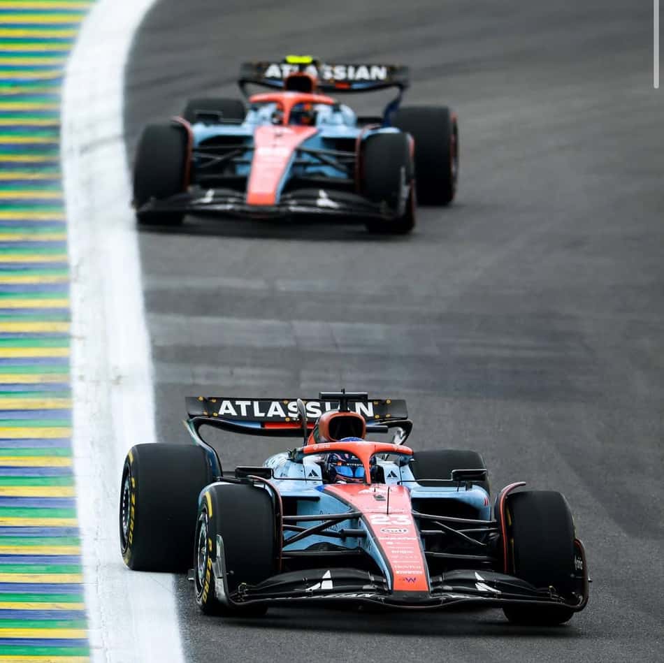 Lance!