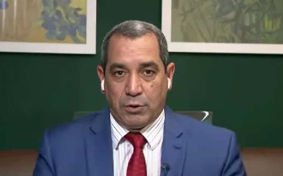 Zinho chora e manda recado para torcidas de Flamengo e Palmeiras