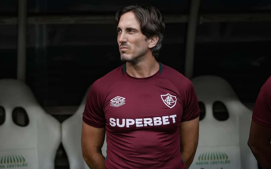 Escalação do Fluminense: Zubeldía define time para enfrentar o Flamengo