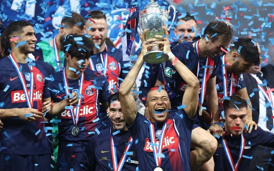 Mbappé derrota PSG na Justiça, e craque irá receber R$ 389 milhões do ex-clube