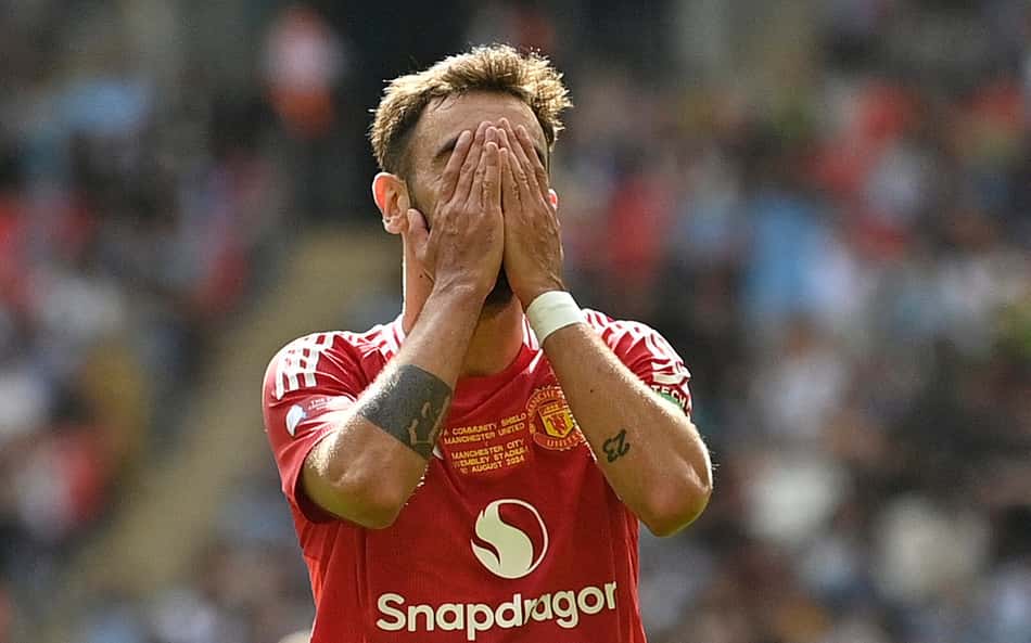 Jornal revela cláusula para venda de Bruno Fernandes no United