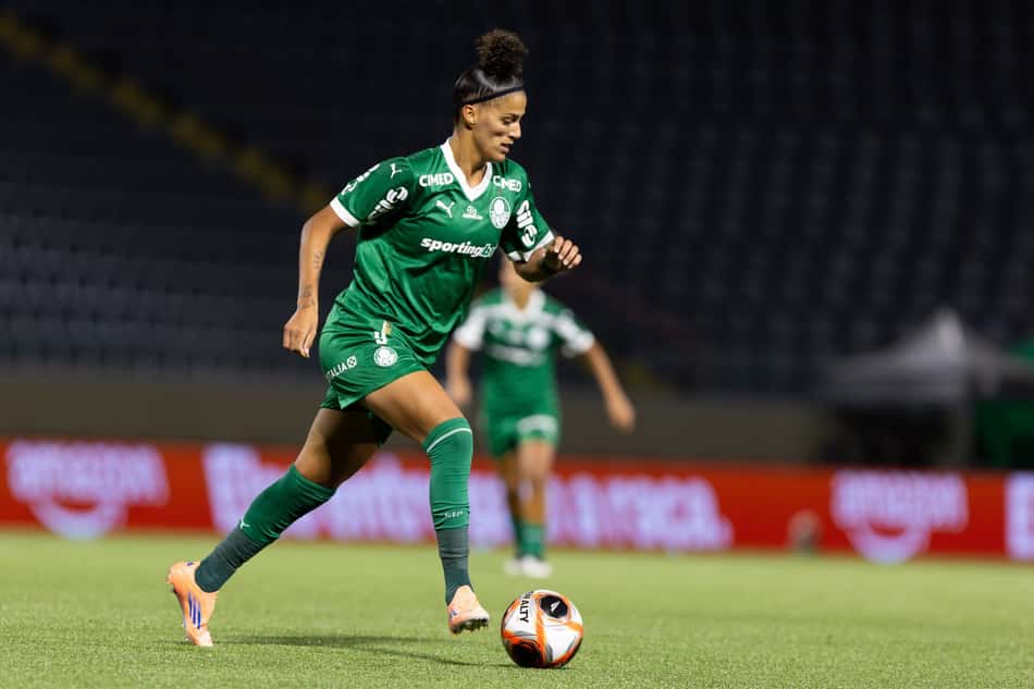 Palmeiras e Ferroviária disputaram semifinal do Paulistão Feminino 2025. (Foto: Rebeca Reis/Ag.Paulistão)