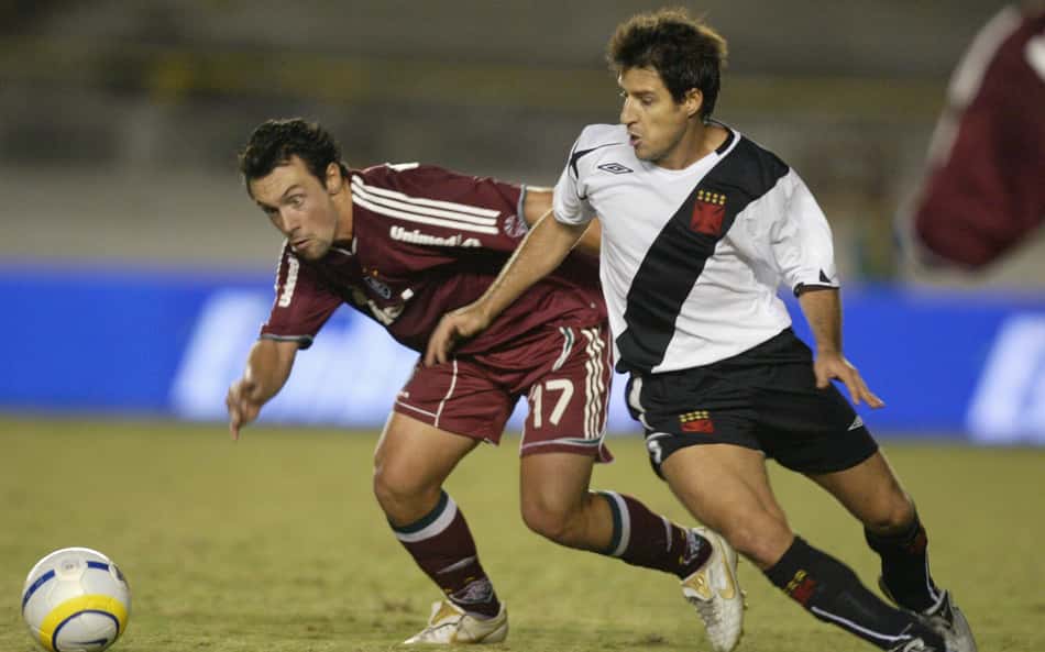 Vasco se inspira na Copa do Brasil de 2006 para superar o Fluminense e avançar à final