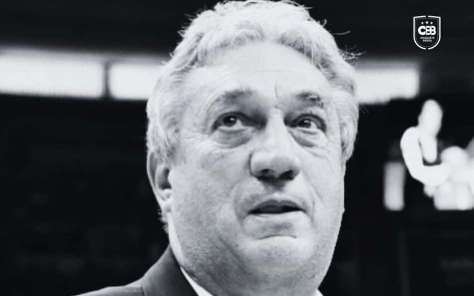 Basquete brasileiro de luto pela morte do técnico Claudio Mortari
