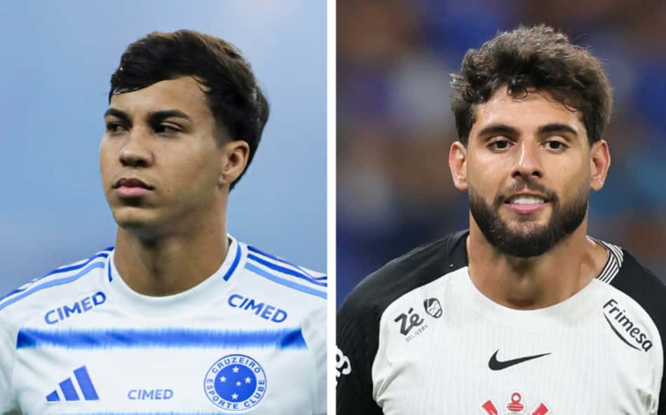 Duplas são trunfos de Corinthians e Cruzeiro para decisão; veja os números