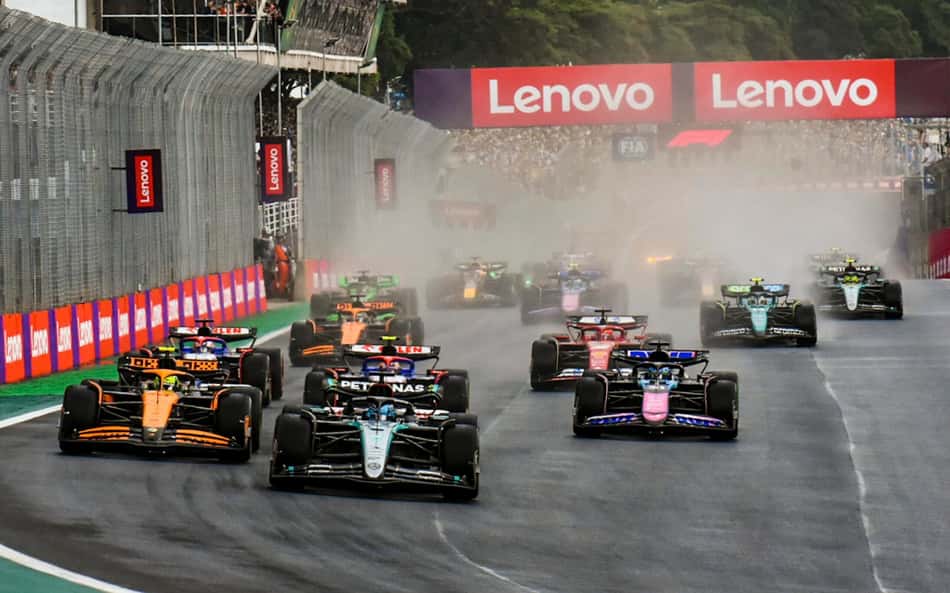 Sem Hamilton no Top 10, chefões da F1 elegem o melhor piloto de 2025