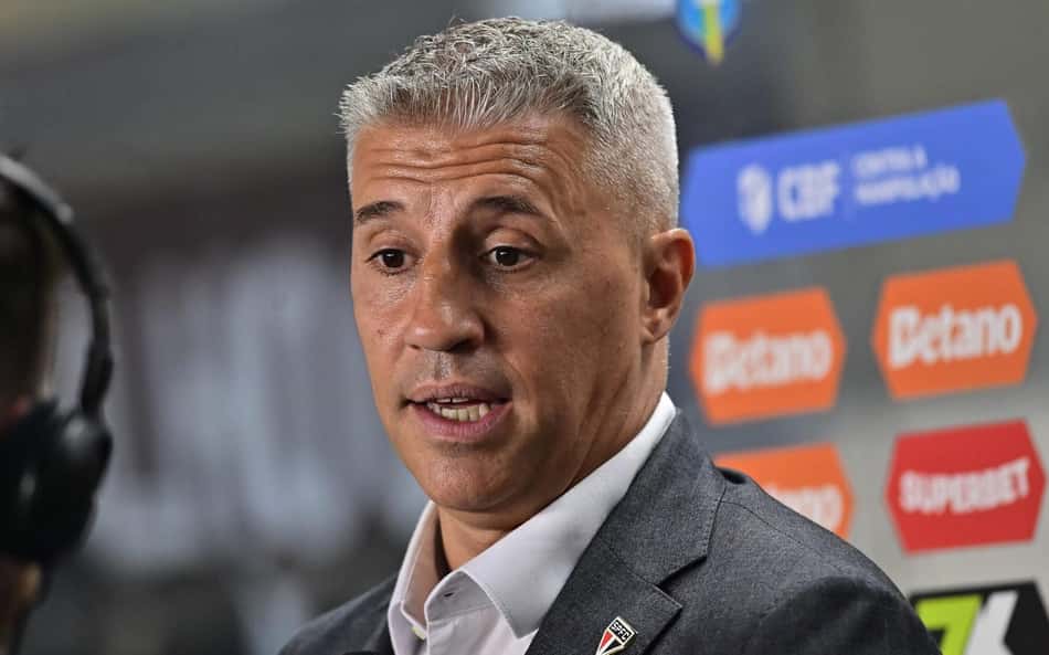 Nova contratação do São Paulo chama atenção dos torcedores: 'Dá até medo'