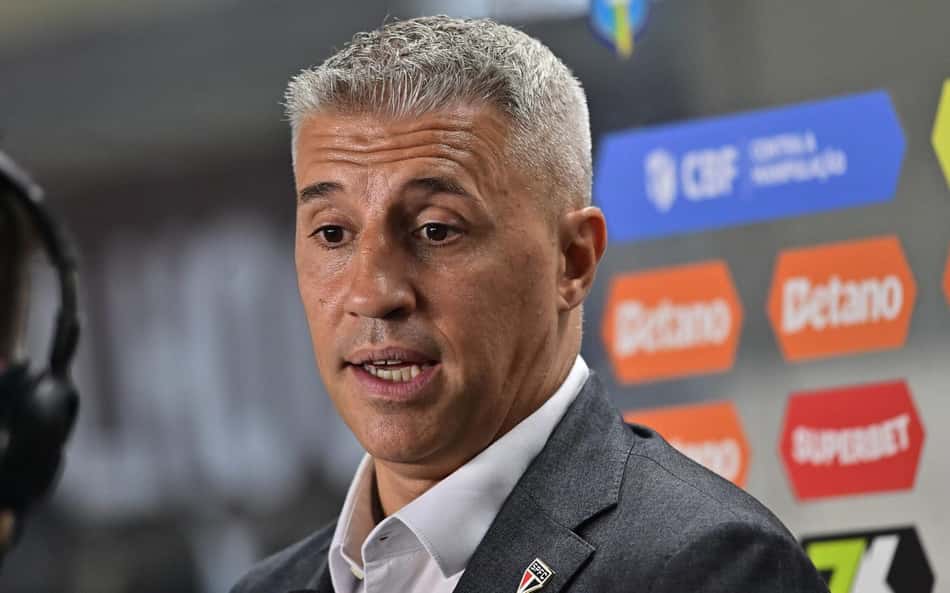 Rivais reagem a provável contratação do São Paulo: 'Complicado isso'