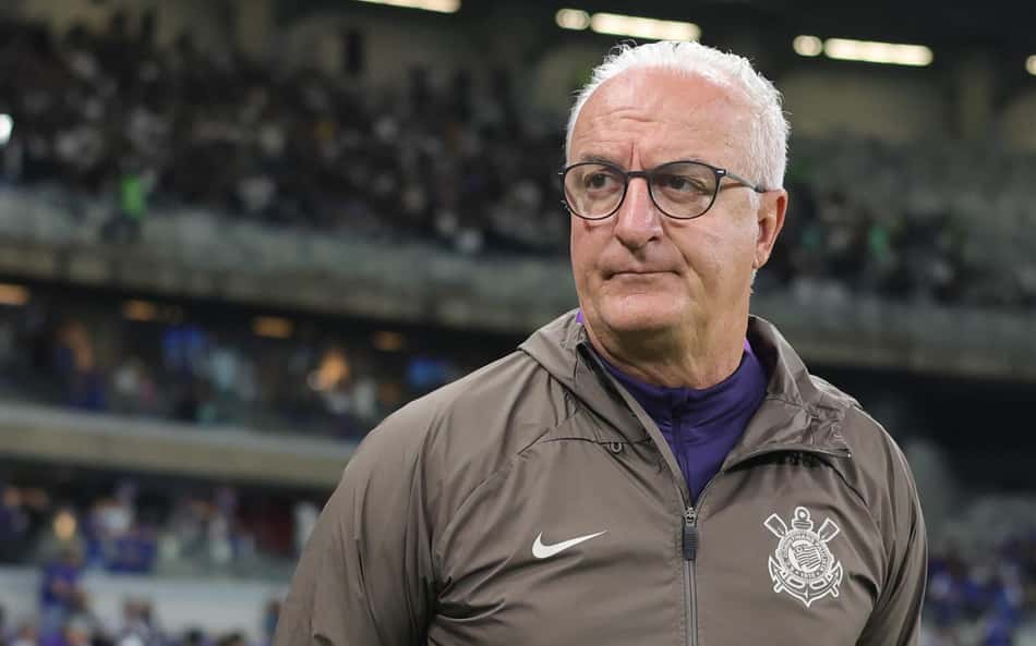 Dorival Júnior perde titular do Corinthians para jogo contra o Fortaleza