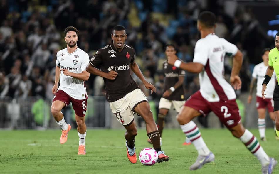 Vasco x Fluminense: jornalistas do L! apontam resultado na Copa do Brasil