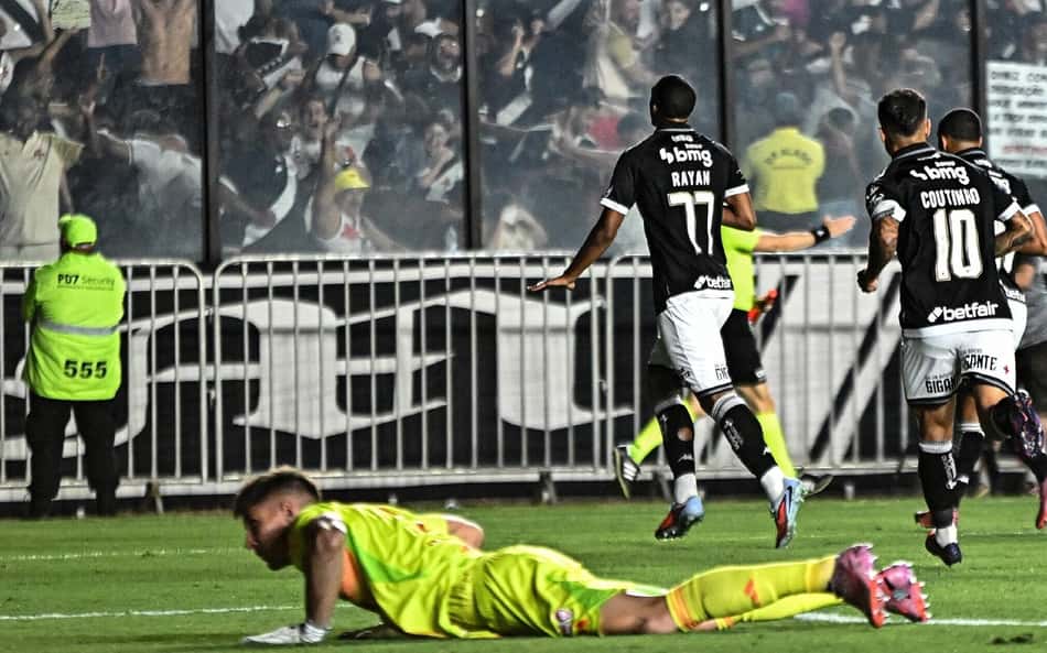 Sergio Rochet, goleiro do Internacional