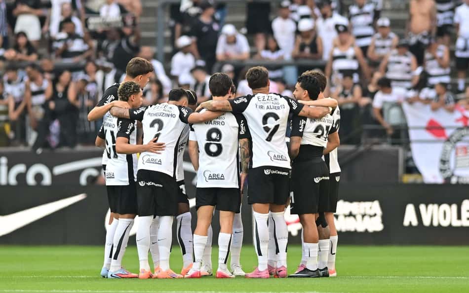Tironi no Lance!: Corinthians mira uma tábua de salvação
