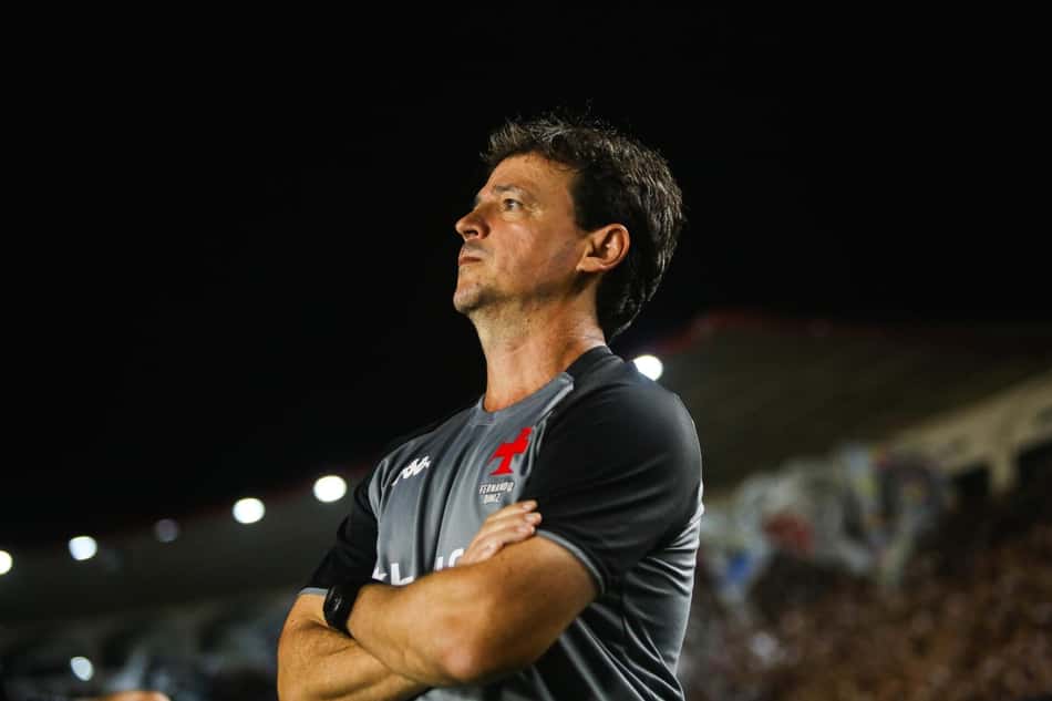 Fernando Diniz vasco