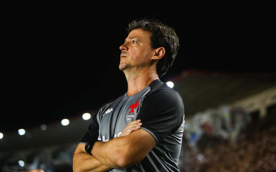 Fernando Diniz vasco